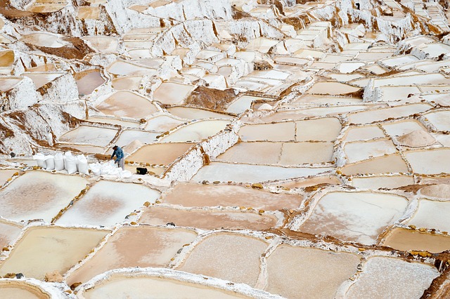 Free Saline Salt photo and picture