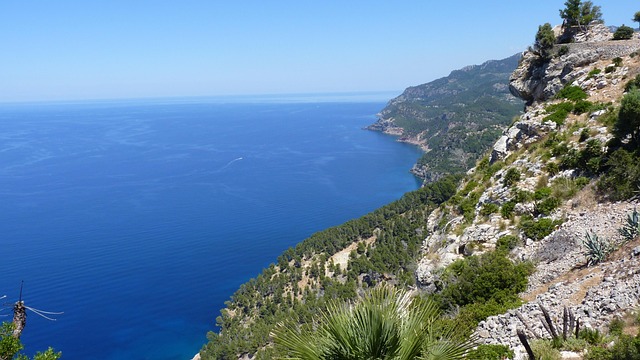 Free Rocky Coast Mountains photo and picture