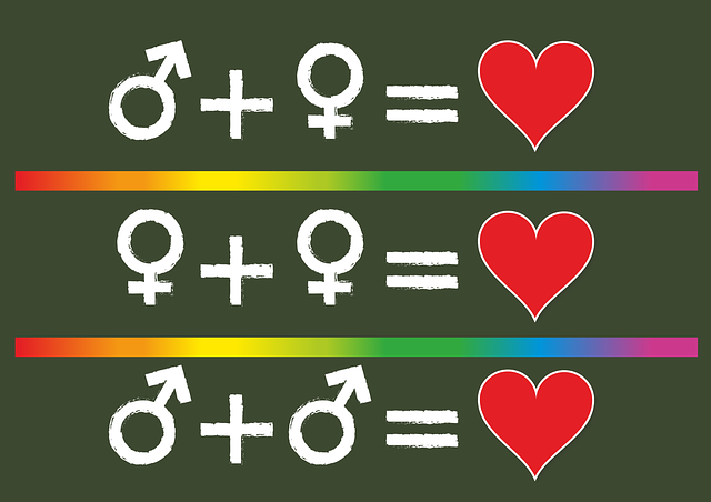 Free before love lesbian vector