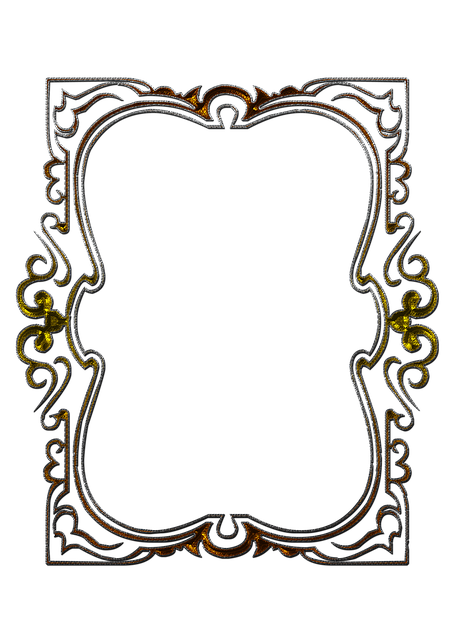 Free frame photo frame sample illustration