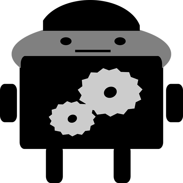 Free Vector Robot vector and picture