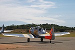 harvard aircraft, airplane, t-6