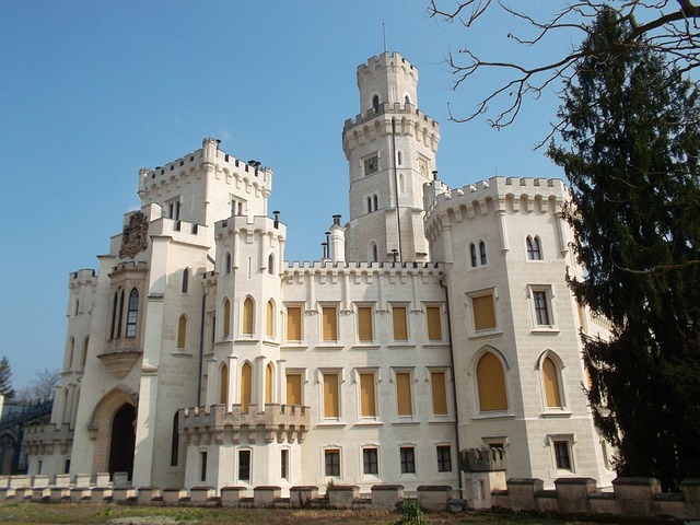 Free Deep Castle photo and picture