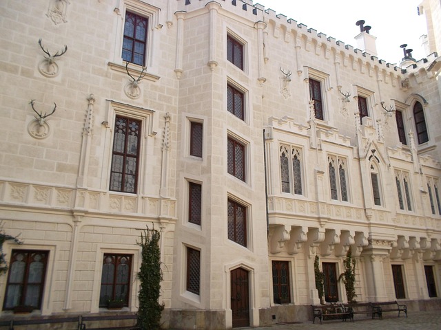 Free Deep Castle photo and picture