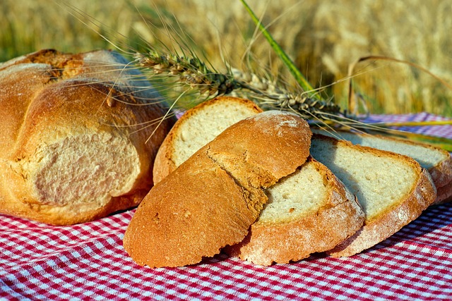 Free Loaf Farmers Bread photo and picture
