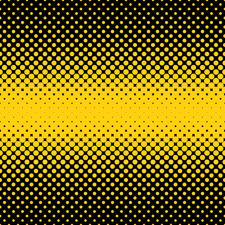 Dot Halftone Pattern Vector · Free vector graphic on Pixabay