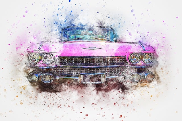 キャデラック&車に関する30以上の無料イラスト - Pixabay