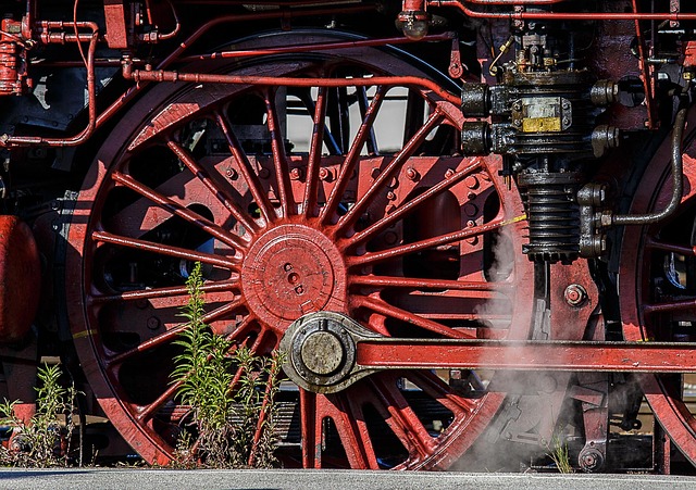 Free Steam Locomotive Technology photo and picture