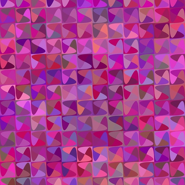 Free puzzle background color curved illustration