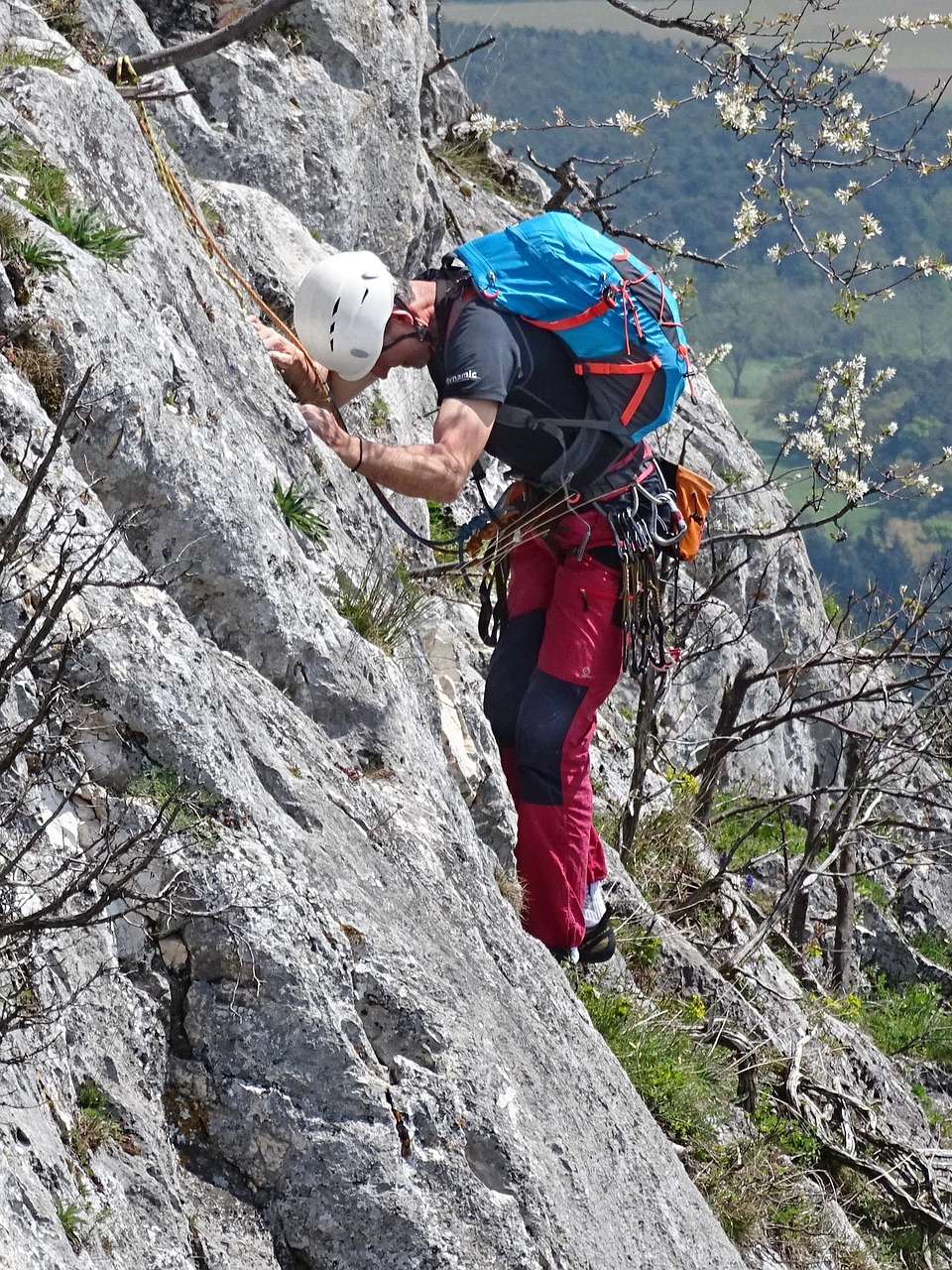 Cliff Escalade Sport - Photo gratuite sur Pixabay - Pixabay
