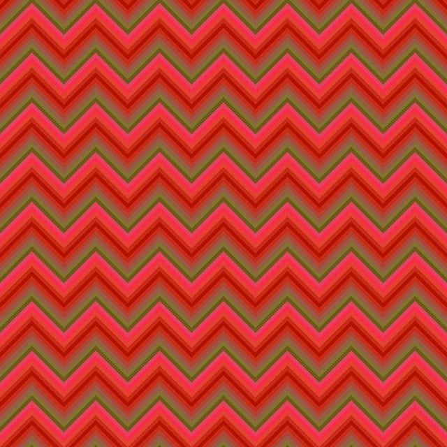 Free background retro red illustration