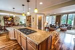 kitchen, home, real estate