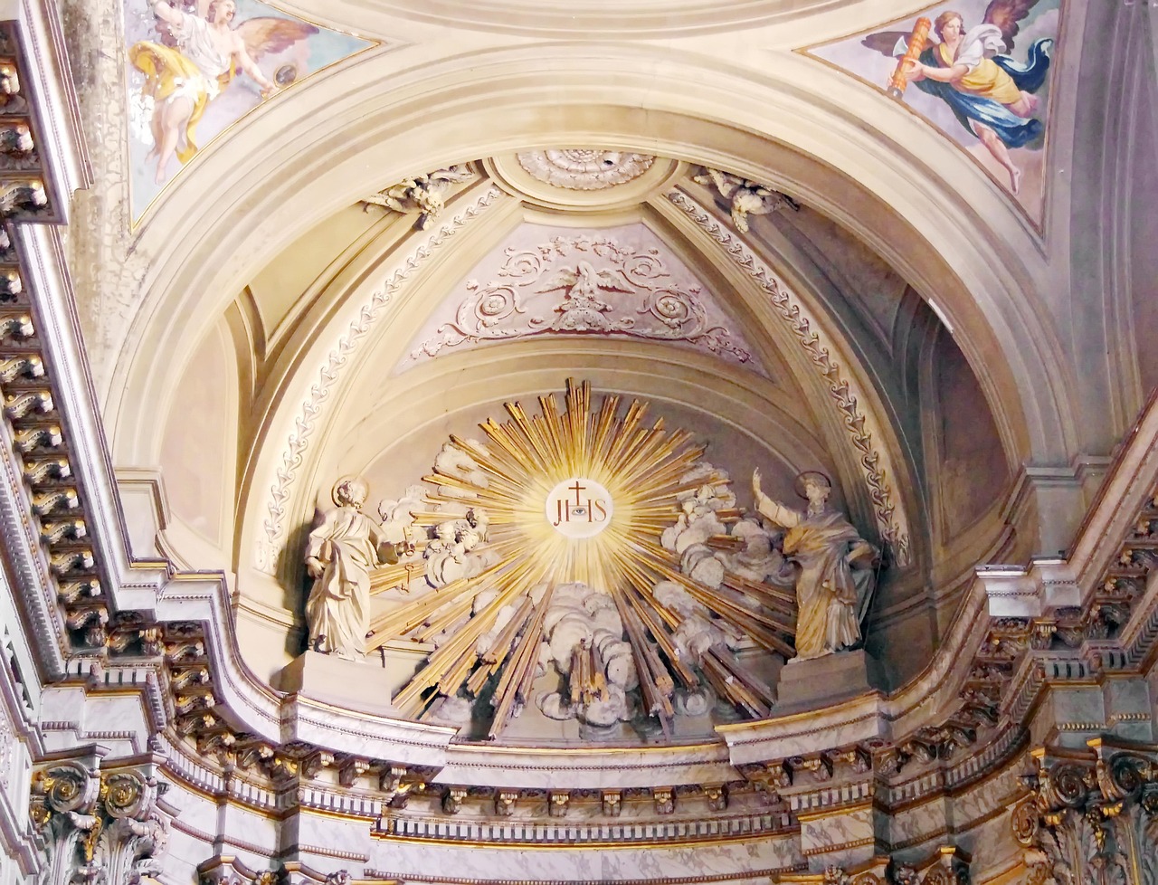 Rome - free online jigsaw puzzle photo