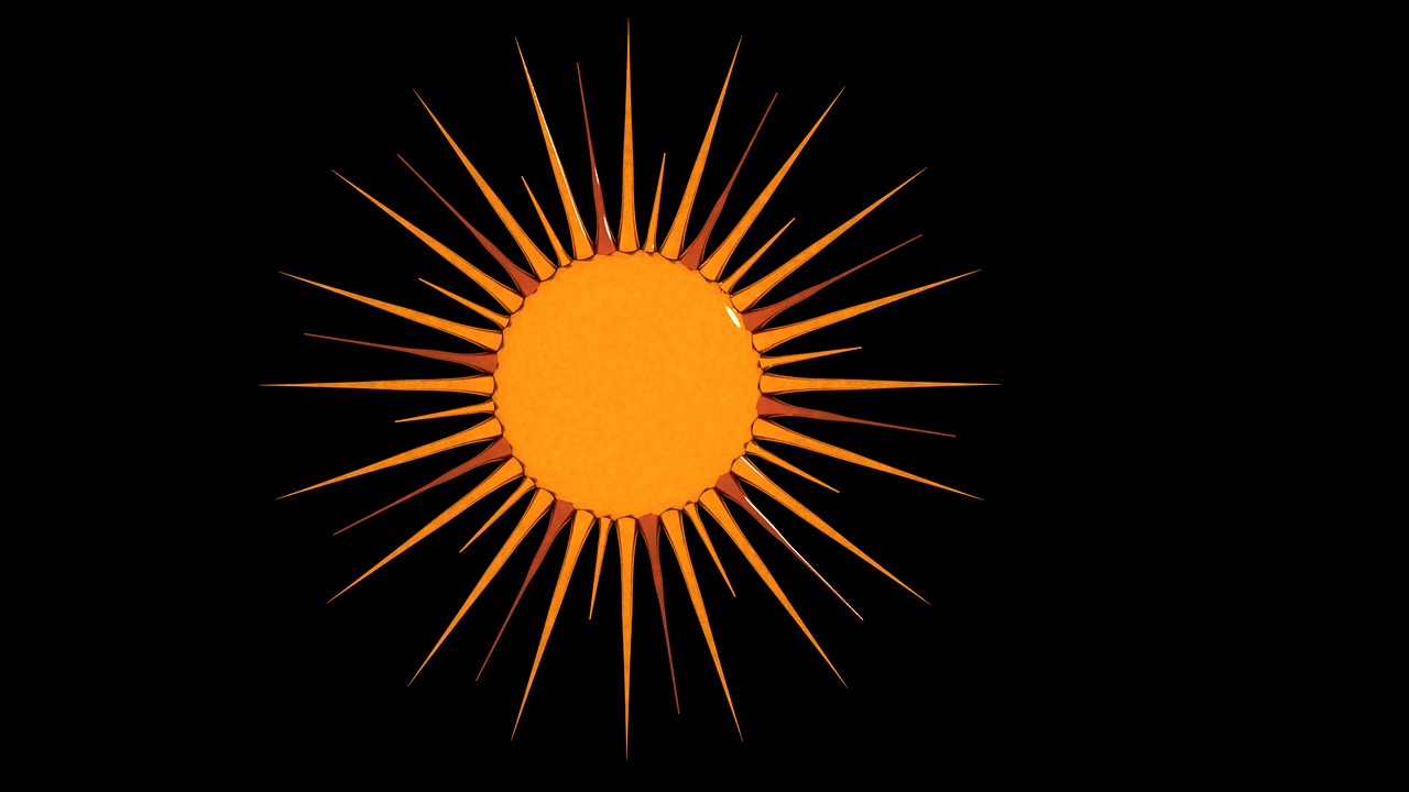 太阳 图标 光 - Pixabay上的免费图片 - Pixabay