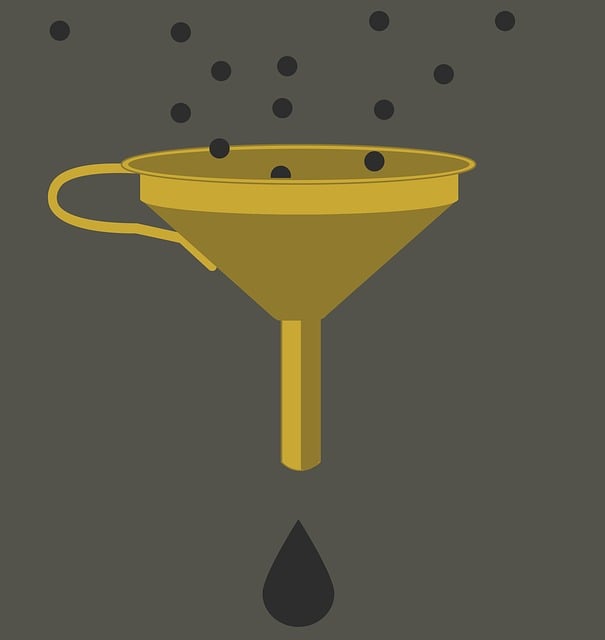 Free Funnel Vector illustration and picture