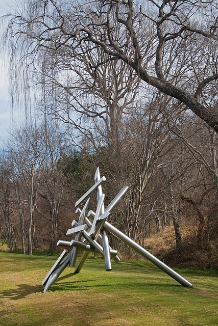 Free Sculpture Metal photo and picture