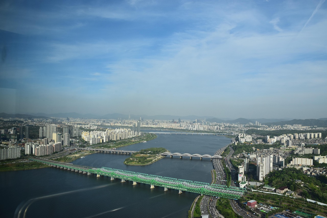 200以上の無料Korea Han River&漢江画像 - Pixabay