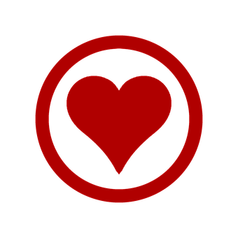 Srdce, Symbol, Symbol Srdce, Milovat