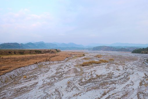 Landschaft, Konstruktion, Land