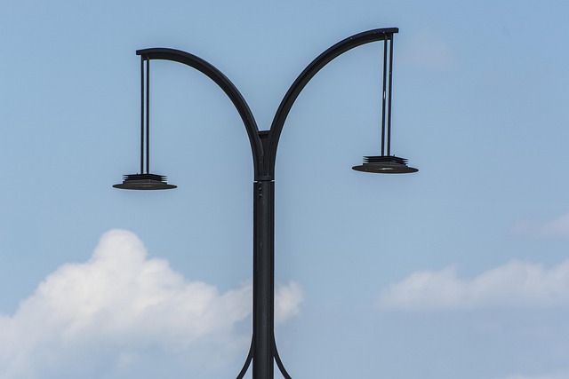 Gade Belysning Lampe, Armatur