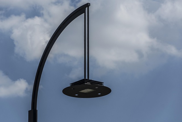 Gade Belysning Lampe, Armatur
