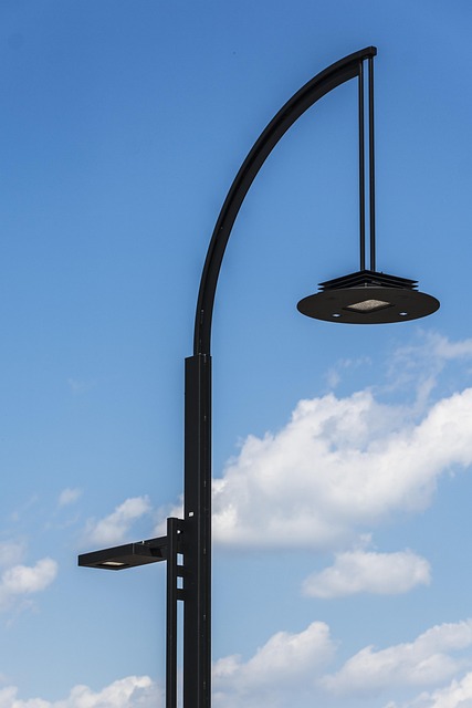 Gade Belysning Lampe, Armatur