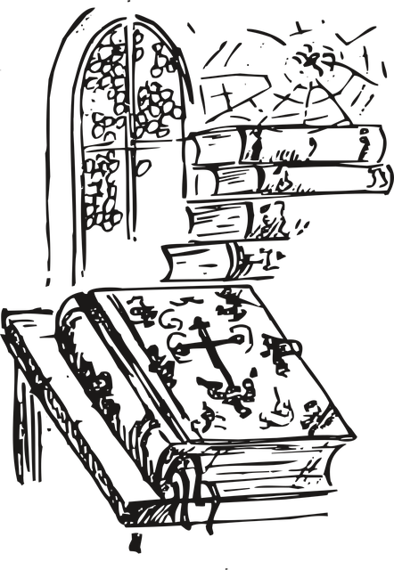 Free book old book writing illustration