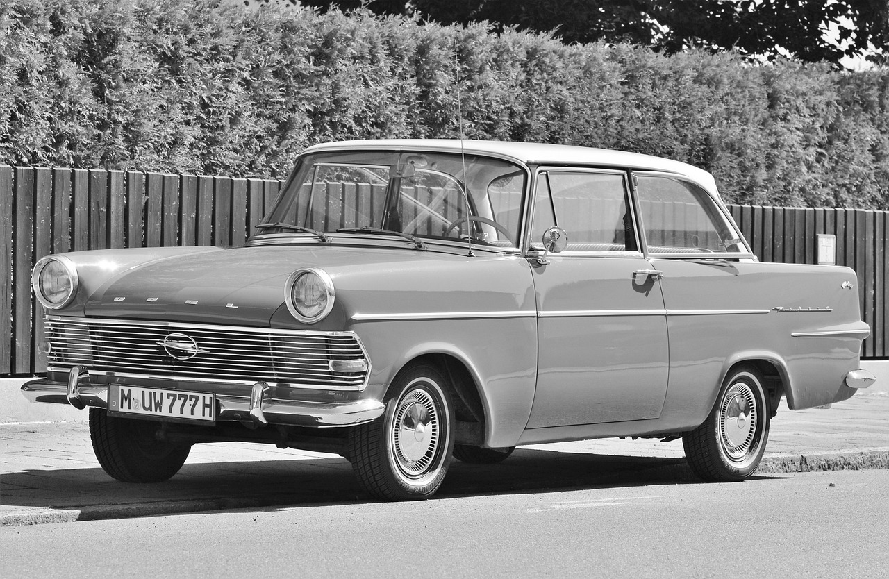 Opel - free online jigsaw puzzle photo