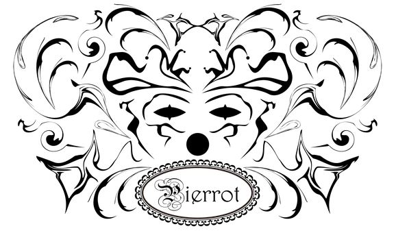 Piero, Gráficos, Palhaço