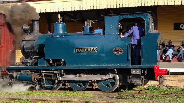Free Train Steam photo and picture