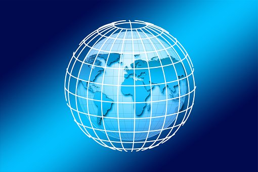Globe, Earth, World, Globalization