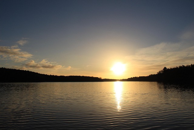 Ambiance D'Hiver Lac - Photo gratuite sur Pixabay - Pixabay