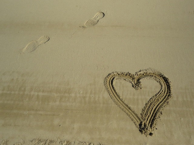 Free Beach Sand photo and picture