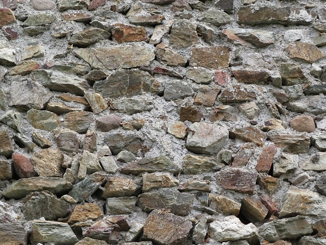 Free Wall Stones photo and picture