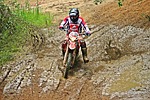 motorcycle, mud, enduro