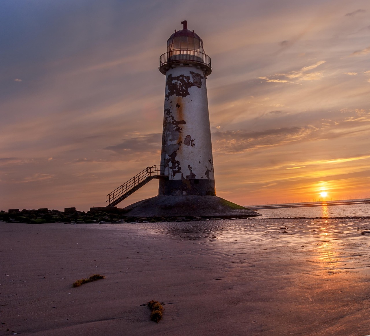Lighthouse - free online jigsaw puzzle photo