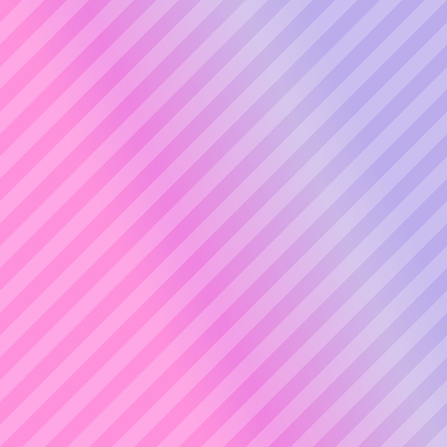Free diagonal pink stripe illustration