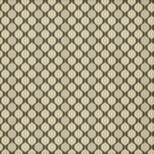 Beige Damast, Beige Papier