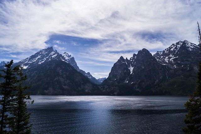 Grand Teton, Bjerg, Grand, Teton