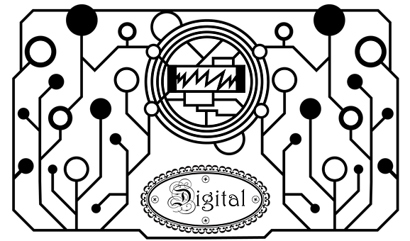 Digital, O Circuito