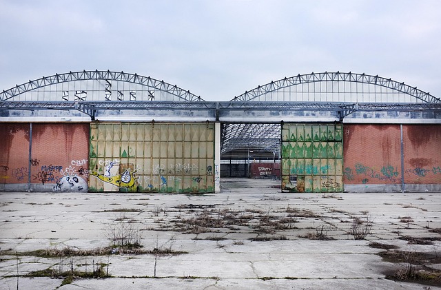 Free Factory Industrial Architecture photo and picture