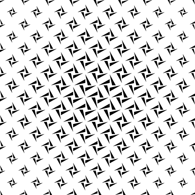 Free pattern seamless repetitive vector