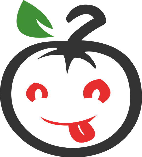 Free pictogram vegetable tomato vector