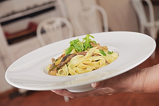 Free Pasta Italy photo and picture