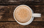 coffee, layout, rest