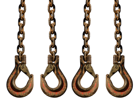 Free Loads Chains photo and picture