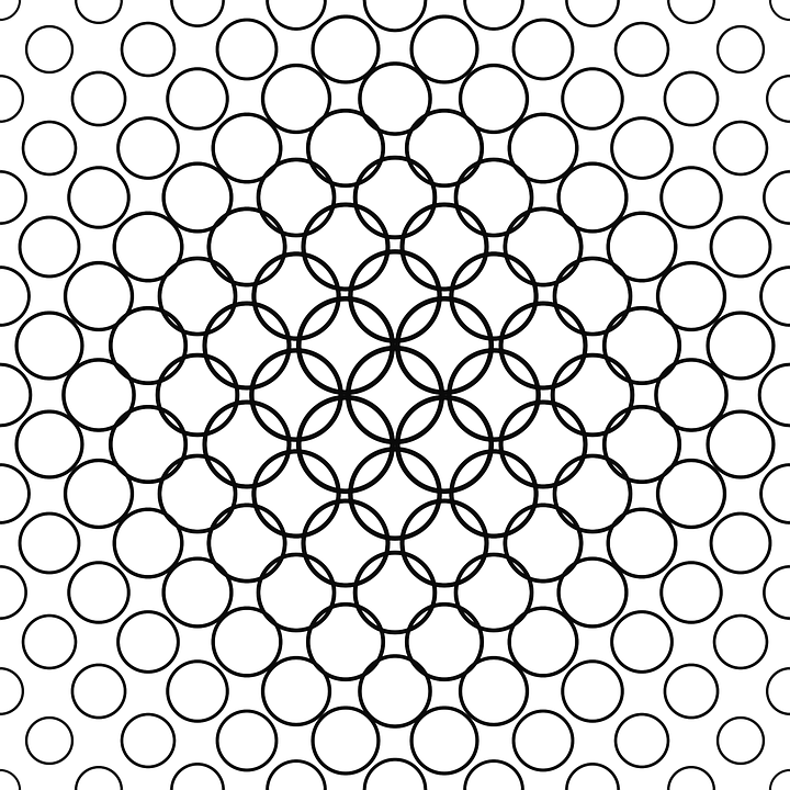 bubble circle