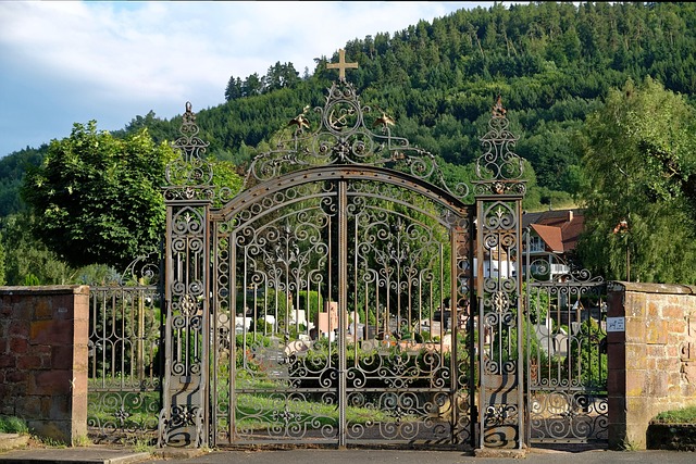 Gate Door Entrance - Free photo on Pixabay - Pixabay