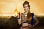 fantasy, woman, female