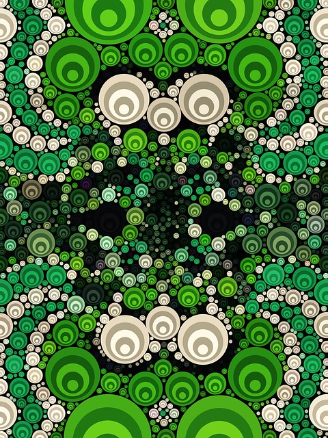 Kunst, Retro, Farge, Design, Årgang